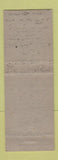 Matchbook Cover - O'Neill's Lakewood Beach New Castle PA pinup