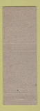 Matchbook Cover - Lawrence Tanger's Garage Carlisle PA pinup