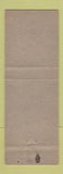Matchbook Cover - Variety Store Jacksonville NC pinup