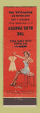 Matchbook Cover - The Blue Pantry Boonville MO pinup