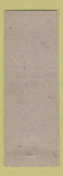 Matchbook Cover - Harry's Tavern Pittsburgh PA pinup