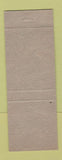 Matchbook Cover - Foreman's Amoco oil gas Frederick MD