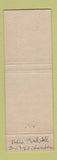 Matchbook Cover - Amoco oil gas Codding's Mount Dora FL