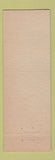 Matchbook Cover - Amoco oil gas City View Motel Egypt PA