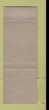 Matchbook Cover - Shafer & Greenwood Atlantic oil gas