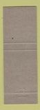 Matchbook Cover - Chevron oil gas Mammoth Truck Service Herndon CA