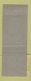 Matchbook Cover - ABC Sales Glen Alpine NC oil gas