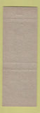 Matchbook Cover - Shelby Auto Auction NC