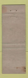 Matchbook Cover - Highland House Jefferson Highlands NH Hotel Southern Pines NC