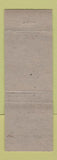 Matchbook Cover - Pilot Restaurant Aberdee NC