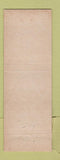 Matchbook Cover - Purvis Cleaners Dyers Rocky Mount NC