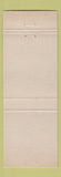 Matchbook Cover - Crutchfield Browning Drug Store Greensboro NC
