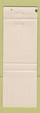 Matchbook Cover - Figaretti's Restaurant Wheeling WV