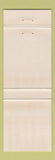 Matchbook Cover - Kenneth Perigloisi Sheriff Election Bellaire OH