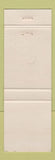 Matchbook Cover - David Rogers Clerk of Courts Election