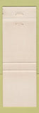 Matchbook Cover - Imperial Auto Parts Indianapolis IN