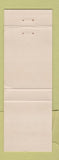 Matchbook Cover - Sean's Colonial Tavern Macon GA WEAR