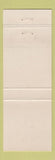 Matchbook Cover - Village Barn Restaurant Tappan Lake Cadiz OH