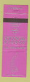 Matchbook Cover - Purple Peacock Women's Accessories Canton OH