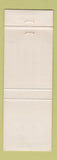 Matchbook Cover - Homestead Restaurant Bristol NH