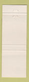 Matchbook Cover - Quonset Hut Records Canton OH