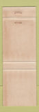 Matchbook Cover - Emil Du Chene Coiffures Hair Salon Granada Hills CA
