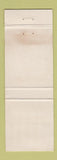Matchbook Cover - Plantation Kitchen Murrells Inlet SC