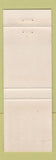 Matchbook Cover - Bridgeport Auto Parts OH