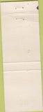 Matchbook Cover - Swanville Barber Beauty Shop MN girlie