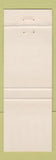 Matchbook Cover - Rose Cafe Martins Ferry OH