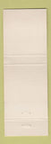 Matchbook Cover - Post Corner Pizza Restaurant Clearwater Beach FL