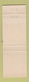 Matchbook Cover - Figaretti's Restaurant Wheeling WV WHITE