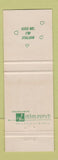 Matchbook Cover - Cognito's Italian Restaurant Atlanta GA
