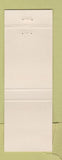 Matchbook Cover - Western Pancake House