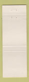 Matchbook Cover - Pipe Rack Tobacco Clarksburg WV