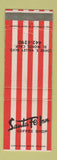 Matchbook Cover - Santa Fe Inn Coffee Shop El Monte CA