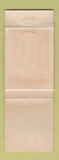 Matchbook Cover - Dominick Olivito Prosecuting Attorney Jefferson County OH