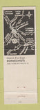 Matchbook Cover - Bonvechio's Wainwright OH