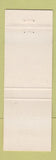 Matchbook Cover - Bridgeport Auto Parts OH PINK