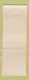 Matchbook Cover - Victor Cingolani Commissioner Election Harrison County OH
