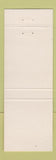 Matchbook Cover - Yankee Lake Inn Brookfield Township OH