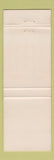 Matchbook Cover - Pelican Restaurant Clearwater Beach FL