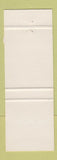 Matchbook Cover - AP Publicite Drummond Bernieres QC