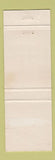 Matchbook Cover - Wallace' Lee's Seafood Restaurant Garden City SC WEAR