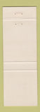 Matchbook Cover - Hungry Jose's Mexican Restaurant