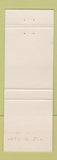 Matchbook Cover - Waco Minneapolis MNN