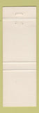 Matchbook Cover - Papa Joe's Restaurant Cuyahoga Falls OH