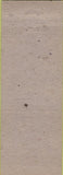 Matchbook Cover - Kenneth Kenna Insurance Verona NY