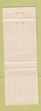 Matchbook Cover - Trotter's Restaurant Cocktail Lounge