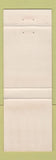 Matchbook Cover - Rose Cafe Martins Ferry OH